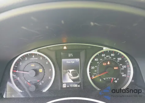 2016 Toyota Camry Se from USA, damaged, VIN 4T1BF1FK1GU504643